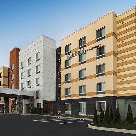 Fairfield Inn & Suites By Marriott Hershey Chocolate Avenue Exterior photo