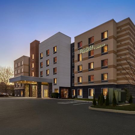 Fairfield Inn & Suites By Marriott Hershey Chocolate Avenue Exterior photo