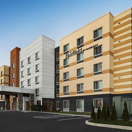 Fairfield Inn & Suites By Marriott Hershey Chocolate Avenue Exterior photo