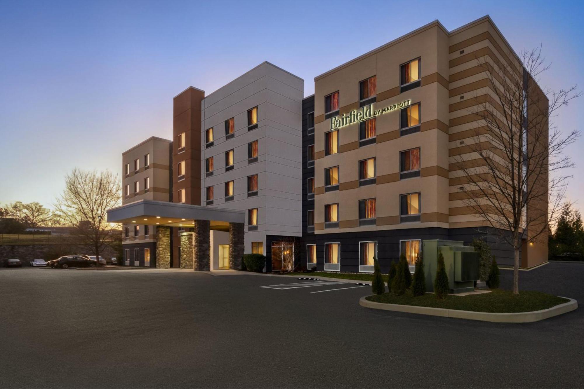 Fairfield Inn & Suites By Marriott Hershey Chocolate Avenue Exterior photo